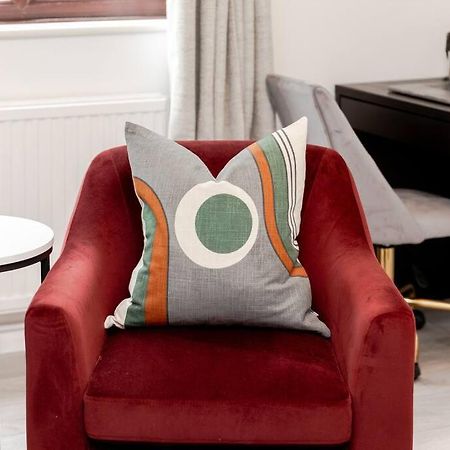 Апартаменты Cosy Decorated Flat In Тонбридж Экстерьер фото