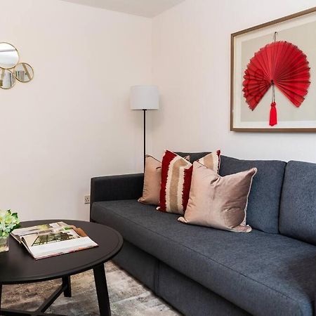 Апартаменты Cosy Decorated Flat In Тонбридж Экстерьер фото